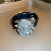 Black Crystal Rose
