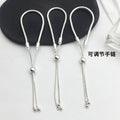 Metallic Jewelry Chain Jewelry Findings for Jewelry and Craft Projects view 2