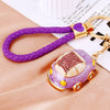 Purple Beetle-Car Deep-Purple-Strap