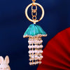 Sky-Blue Jellyfish