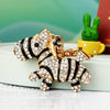 Black Double-Zebra