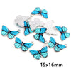 Turquoise Wings