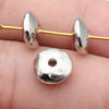 White Gold Tone
