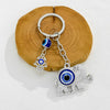 Silver Hamsa Charm