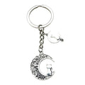 Cat Charm Keychains in 26 Pictured Variations for Bags and Keys view 5