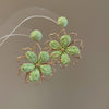 Green Flower