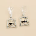 Goldfish Water Bag Charms Jewelry Making Components view 6