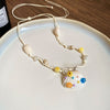 Shell Flower Cord