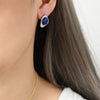 Steel Earrings