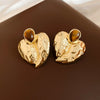 Heart Studs