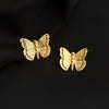 Gold Butterfly