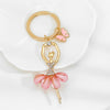 Pink Ballerina Butterfly