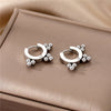 Silver Bead Cluster