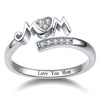 Silver Adjustable