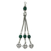 Antique Silver Green
