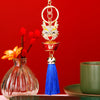 Royal-Blue Ingot-Dragon
