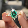 Green Size 6