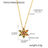 Multicolor Zircon