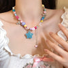 Pastel Star Beads