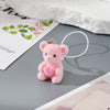 Pink Heart Bear