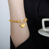 Gold Heart