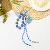 Blue Beads