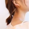 Gold Mini Hoops