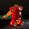 Red Fortune-Bear