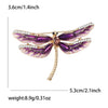 Purple Dragonfly