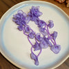 Purple Cascade