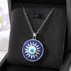 Silver Sun Eye