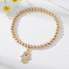 Red White Hamsa