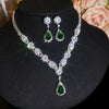 Green Drop Set