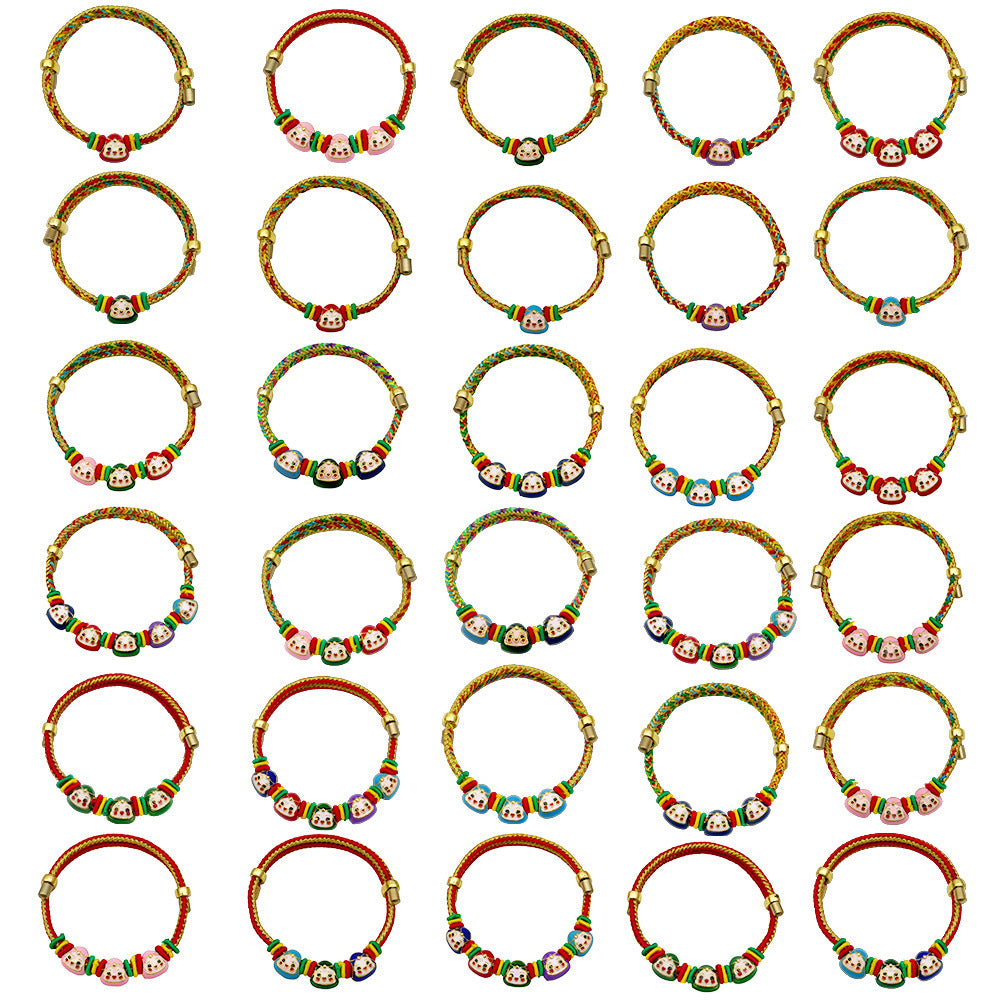 25cm Zinc Alloy Charm Pendants