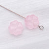 Pink Four-Leaf Clover
