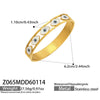 Gold Evil Eye