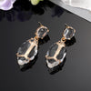 Scalloped Crystal