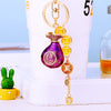 Purple Fortune-Pouch