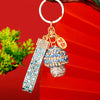 Sky-Blue Stripe-Mushroom