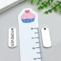 Metallic Alphabet Letter Metal Charms with 23 Listed Options view 11