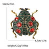 Green Ladybug
