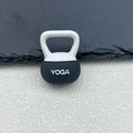 Mini Yoga Kettlebell Charm Pendant Soft PVC Six Colors view 6