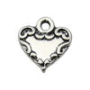 Gray Heart 5