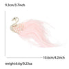 Pink Feather