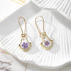 Purple Flower Pearl