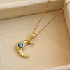 Gold Blue Moon