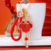 Red-Fortune Small-Lock