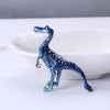 Blue Dinosaur