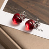 Red Puffy Hearts