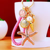 Pink-Cord Pink-Starfish